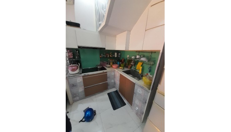 BÁN NHÀ ĐẸP QUẬN8 - GIÁP Q6 - VÀO Ở NGAY - CHỦ GẤP BÁN - 4 TẦNG - 60m2 - NHỈNH 4 TỶ