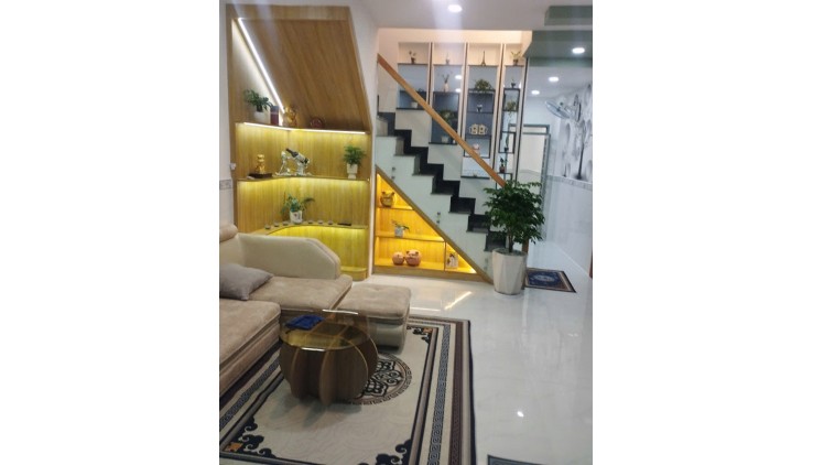 BÁN NHÀ TÂN SƠN, GÒ Vấp, 85M2, GIÁ HỜ, SỔ HỒNG CHÍNH CHỦ Hơn 11 Tỷ