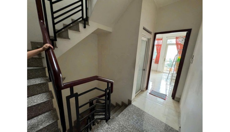 + [9 TỶ] MẶT TIỀN KD,HXH THÔNG 6M-THÀNH THÁI–5TẦNG BTCT-6PN-NHÀ ĐẸP Ở NGAY