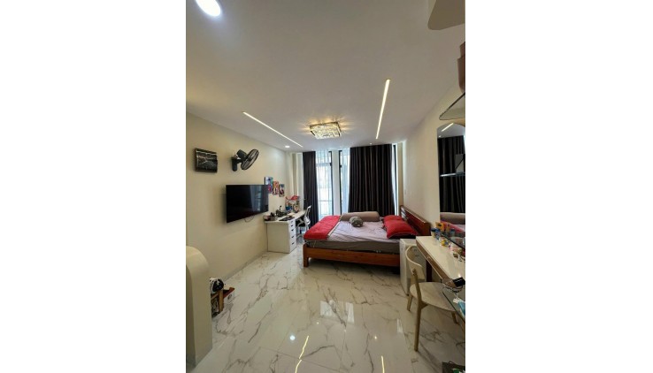 * VIP QUẬN 3- ÔTÔ NGỦ NHÀ 5 TẦNG NGUYỄN ĐÌNH CHIỂU(3.6x10.2) MỚI ĐẸP VÀO Ở NGAY