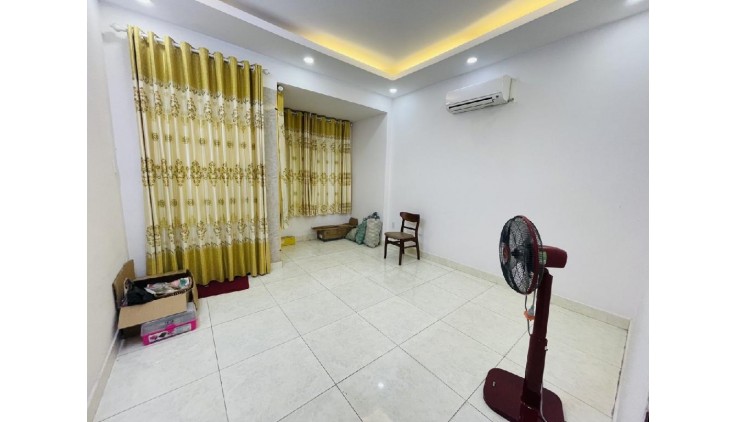 NhàBán Hẻm6m thông DươngQuảngHàm P5 Gòvấp (4x15)x3tầng 7tỷ, TN 15triệu