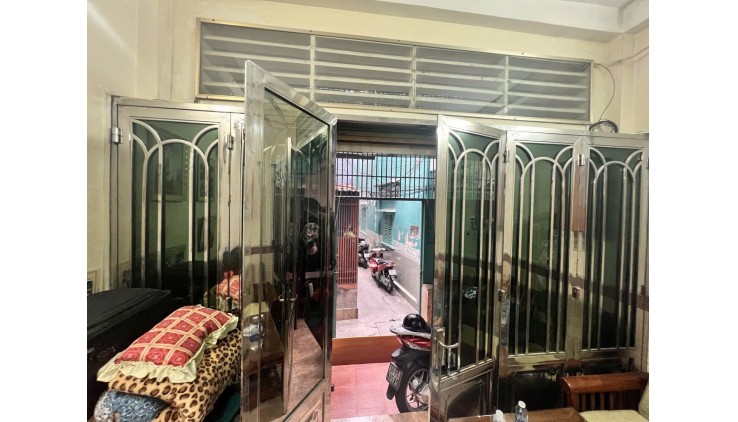 **Nhà Mặt Tiền Kinh Doanh Trung Tâm Q3_2 Tầng_60m2_Sổ Vuông Chính Chủ_Nhỉnh 15 Tỷ