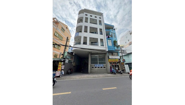 *** Top 3 căn nhà phân khúc dưới 50 tỷ Quận 10 - Bán nhà góc 2MT Hòa Hưng, 42 Tỷ