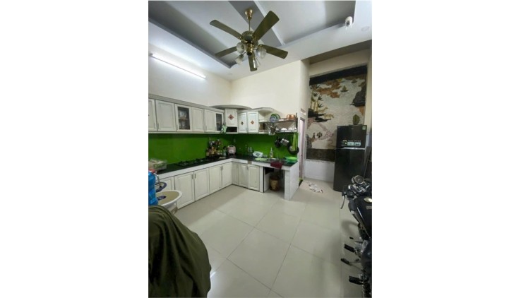 Bán nhà 60m2, Huỳnh Văn Nghệ, Phường 12. Nhà 4 tầng đủ nội thất, chỉ 6.8 tỷ