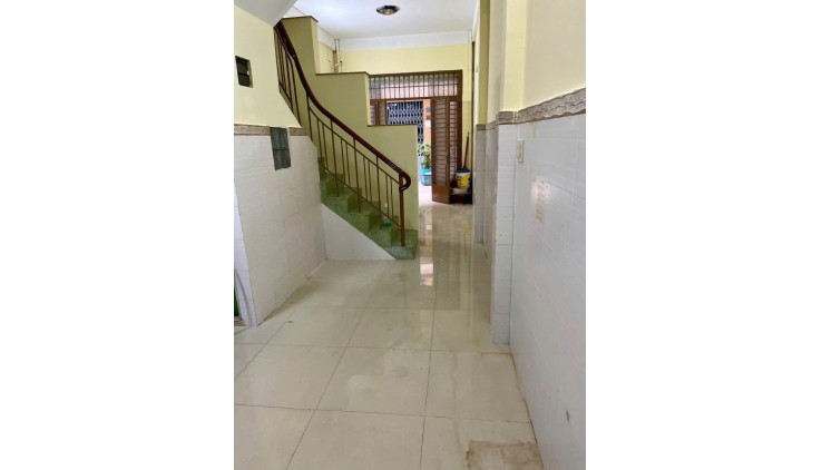 ++Bán Nhà Hẻm Ôtô Đỗ Cửa, Gầm Mặt Tiền Nguyễn Tri Phương,4Tầng 4PN, 6.9TỶ