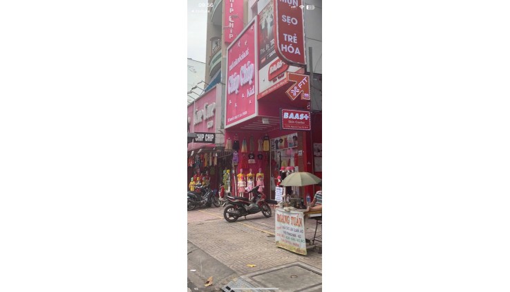 *** Siêu Phẩm Mặt Tiền Kinh Doanh Nguyễn Trãi Quận 5, Mới Đẹp 4 Tầng(4.5X14.5) 34 Tỷ