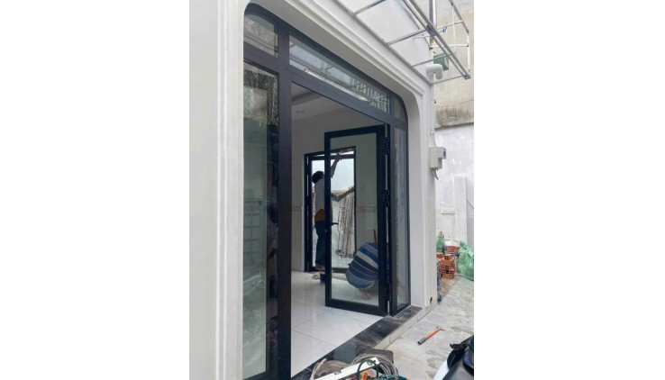 BÁN NHÀ MẶT PHỐ TAM CHÂU, THỦ ĐỨC - 4.4 TỶ - 52M2 - 3 TẦNG - 4PN - VỊ TRÍ VÀNG