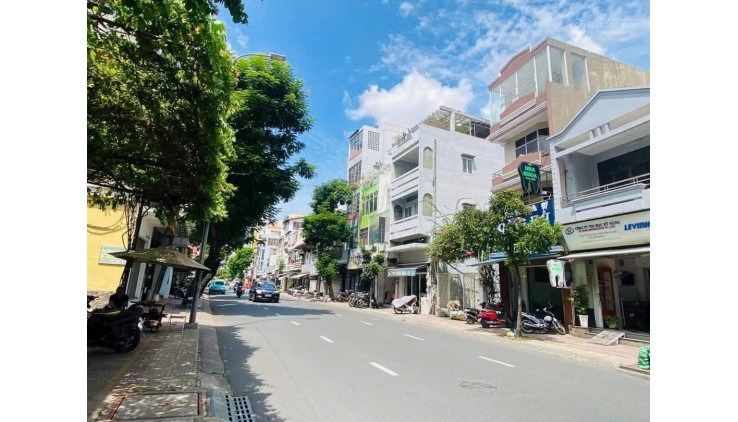 * Bán Toà Nhà Siêu Khan Hiếm Góc 2 Mặt Tiền Đường Nguyễn Văn Nguyễn - Đặng Tất, Quận 1.