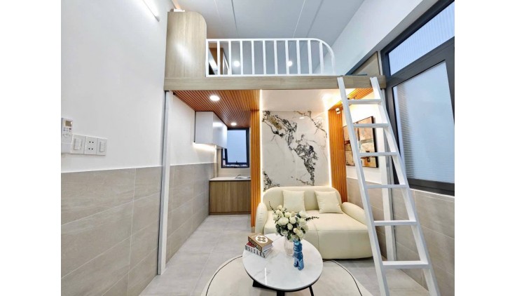 Bán CHDV 6 Tầng Thang Máy, 18P, DT 145tr/th. Xô Viết Nghệ Tĩnh, Bình Thạnh