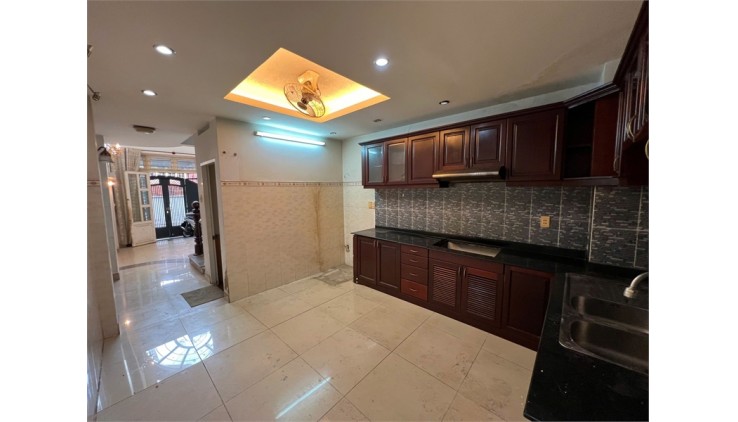 Bán Nhà 5 Tầng, Hẻm 5m Đường Số 14, Phường 8, Gò Vấp. Chỉ 5.98 tỷ