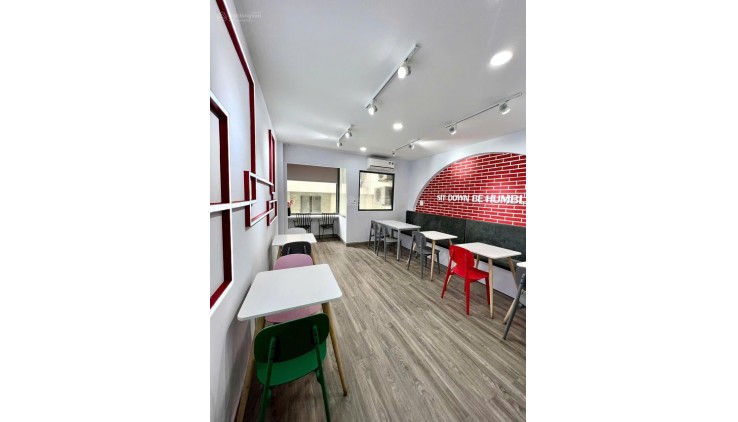**Nhà 2 Mặt Tiền Kinh Doanh, 6 Lầu Mới Đẹp Trần Hưng Đạo(4X16) SHR, Nhỉnh 31 Tỷ
