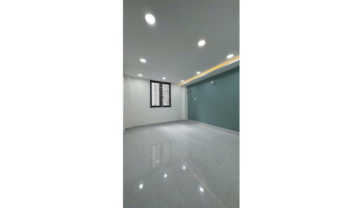 *Bán Nhà Mới Đẹp Trung Tâm Quận 5, Ôtô Đậu Nhà 5Tầng, 54m2 Hoàn Công Đủ-9.5 Tỷ TL.