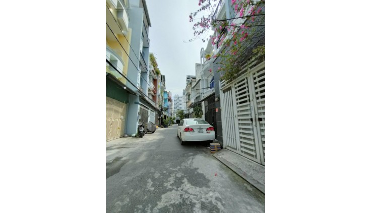 Bán nhà HXH LuỹBánBích-Độc Lập, Q.TP 4x15m2 2T gân chợ giá chỉ 6 tỷxx