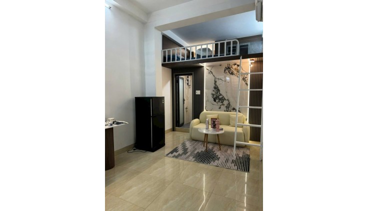 Bán CHDV 6 Tầng Thang Máy, 18P, DT 145tr/th. Xô Viết Nghệ Tĩnh, Bình Thạnh
