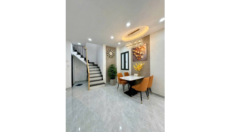 Bán nhà đẹp HXH Lê Quang Định - Gò Vấp  - 60m2 x 2 tầng - Nhỉnh 6 tỷ