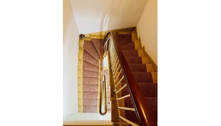 Bán nhà NGUYỄN ĐÌNH CHÍNH - PHÚ NHUẬN -  4.5m x 16m - 4 tầng BTCT
