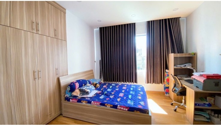Bán nhà 5 PHÒNG - NGUYỄN VĂN LƯỢNG - hẻm 4m - 50m2.