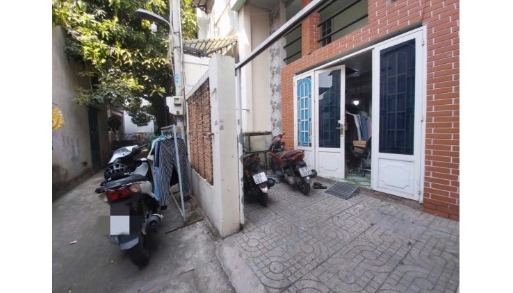 Bán Nhà C4 62M2 Nguyễn Văn Quá Tân Hưng Thuận Q12 3Tỷ Nhỏ