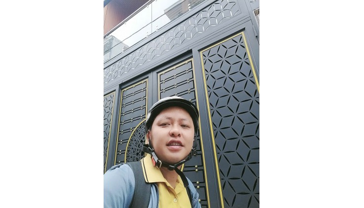Bán Nhà HXH Thông 3PN Ngang 4M F8 Gò Vấp Hơn 5,4 Tỷ
