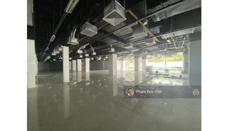 Vị trí siêu VIP Bán nhà mặt tiền ngay Nguyễn Trãi Quận 1 15x33m DTCN: 400m Giá: 245 tỷ HĐT 500tr