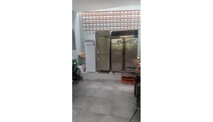 Bán nhà 6 phòng HUỲNH VĂN BÁNH 90M2 - PHÚ NHUẬN -  gần mặt tiền.
