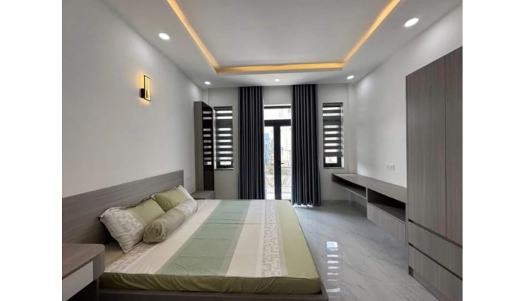BÁN NHÀ 2 TẦNG, 62M2, NGÕ 10 LINH XUÂN, THỦ ĐỨC - GIÁ CHỈ 930 TRIỆU - SỔ ĐỎ CHÍNH CHỦ