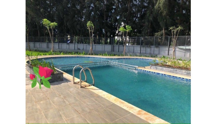 CHO THUÊ CĂN HỘ CAO CẤP 2 PN - 62M2 - PHƯỚC LONG B - QUẬN 9 - GIÁ CHỈ 8 TRIỆU/THÁNG