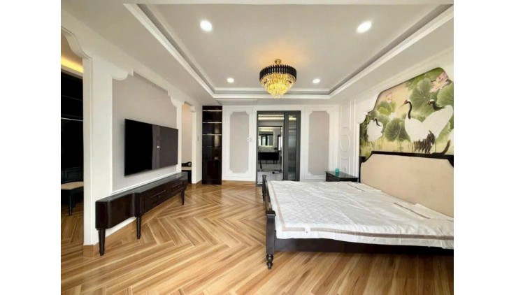 INDOCHINE VILLA Đối Diện EMART Phan Huy Ích, Gò Vấp. Chỉ với 13.468 tỷ