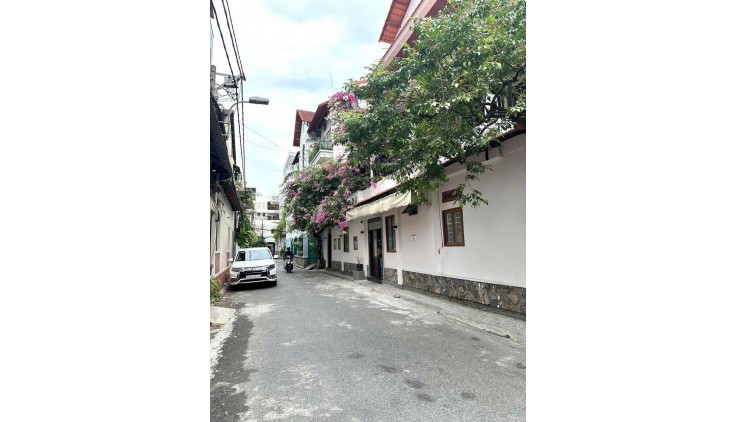 ***SIÊU HIẾM QUẬN 5_HẺM XE HƠI NGUYỄN TRÃI NGAY NGÃ 4 TRẦN BÌNH TRỌNG