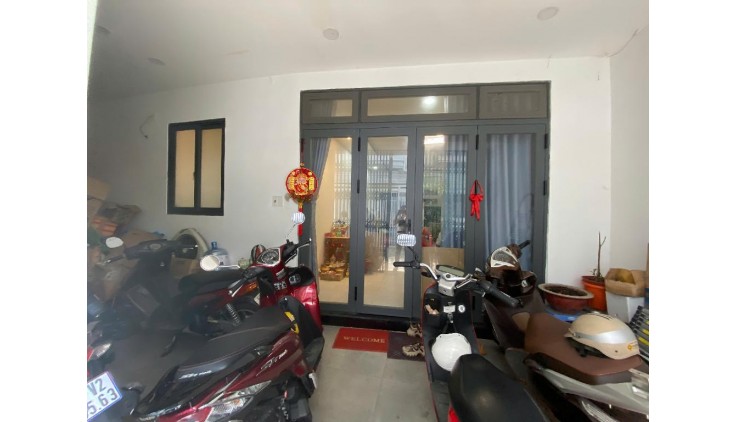 Nhà Bán HXH 20m ra Nguyễn Thái Sơn P.5 GòVấp Ngang4,5m, 4tầng, 7.2tỷTL
