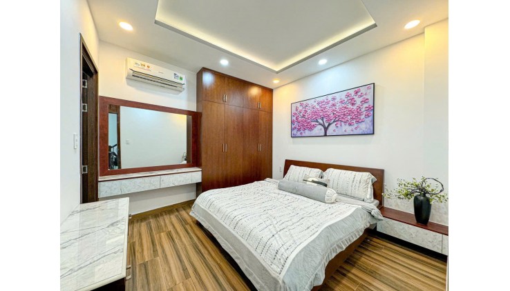 BÁN NHÀ HẺM ĐƯỜNG NGUYỄN THỊ THẬP, P. TÂN PHÚ, Q.7 – FULL NỘI THẤT – GIÁ: 9 TỶ 270