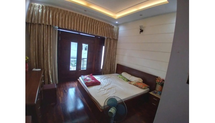 +Bán Nhà Mặt Hẻm_HXH_ Gần MặtTiền Trần Bình Trọng 4Tầng CN 39.2m2_8.45TỶ