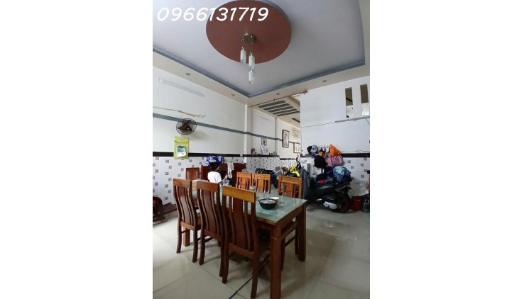 Bán nhà HXH Bà Điểm 7, Bà Điểm, Hóc Môn, 85m2, Giá 4 tỷ 5 TL.