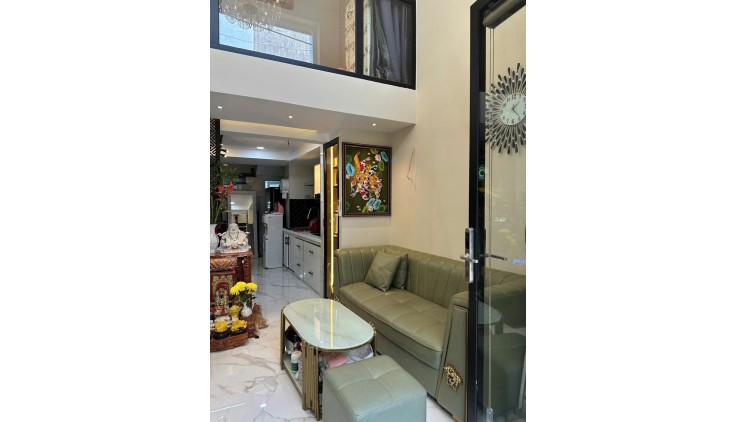 * VIP QUẬN 3- ÔTÔ NGỦ NHÀ 5 TẦNG NGUYỄN ĐÌNH CHIỂU(3.6x10.2) MỚI ĐẸP VÀO Ở NGAY