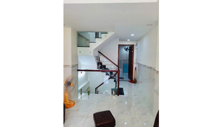 **9.3TỶ TL_BÁN NHÀ_HXH Nguyễn Trãi  5Tấm_ 41m-5PN Sổ Vuông Đẹp_Tặng Nội Thất