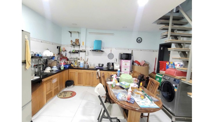 Bán nhà MTKD đường 32m Dương Quảng Hàm ngang 5m 100m2 KD tuyệt đỉnh tiện xây SP 23.6 tỷ.