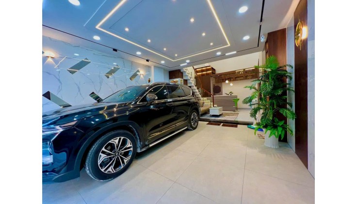 NHÀ 5 TẦNG - KHU BỜ SÔNG GIGAMALL - P.HBC- THỦ ĐỨC - ÔTÔ VÀO NHÀ - 100M RA PHẠM VĂN ĐỒNG