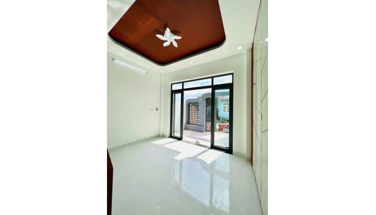 CẦN BÁN GẤP NHÀ MỚI 1T2L - VỊ TRÍ VÀNG KDC ĐẶNG GIA PHÁT