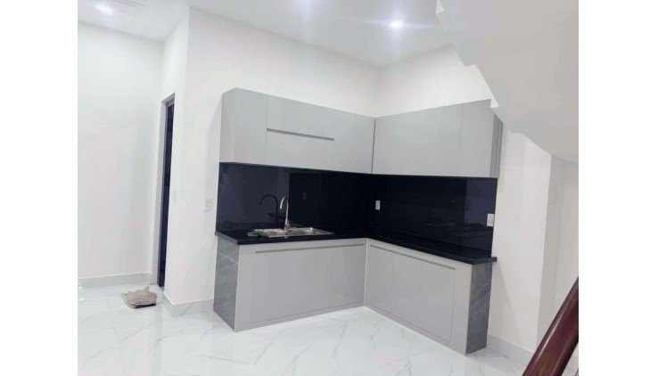 Nhà mới hxh 49m2-3tang Trần Thị Hè Q12 , liền kề Ngã 3 Đông Quang , 4 tỷ nhỉnh 0932030061