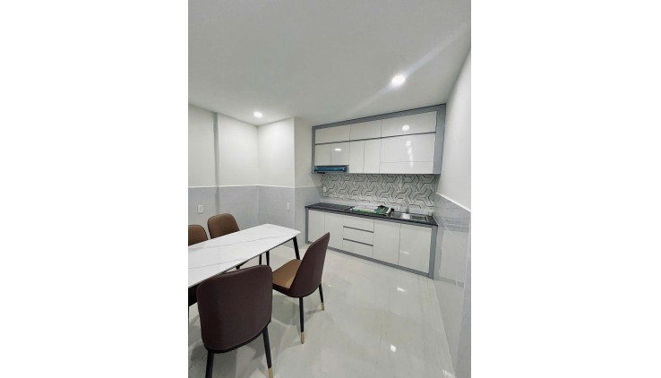 ***Nhà Mới Đẹp- Gần Mặt Tiền Nguyễn Đình Chiểu 3Tầng-32m2, Dọn Vào Ở Ngay.