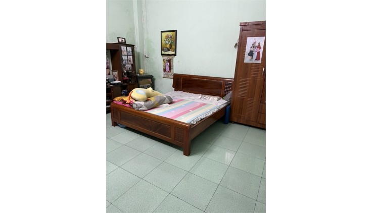 Nhà mới 4x12m Tặng nội thất, Ngay DreamHome Đường Số 59, Phường 14, Gò Vấp