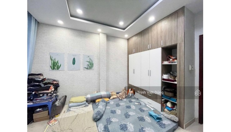 KDC Hồng Long, HXH 7m Lô góc, 4PN, 3WC, 4Tầng, giá 6.79 tỷ