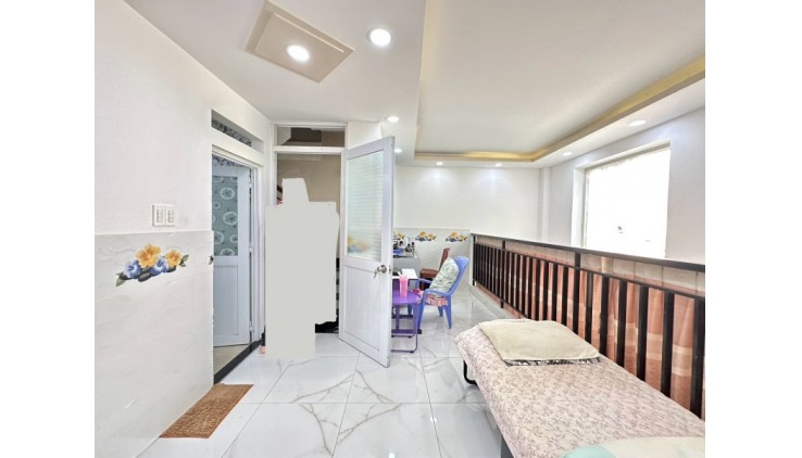 HXH TRẦN VĂN KỶ PHÚ NHUẬN - 5 tầng - ngang 5m nở hậu nhỉnh 6 tỷ