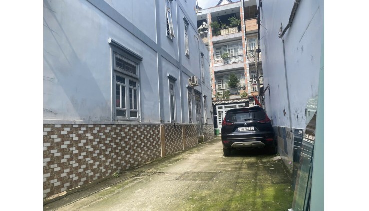LÔ GÓC 3 MẶT KHU DÂN CƯ  CAO TẦNG SÁT CHỢ, LÊ ĐỨC THỌ, ĐƯỜNG TRƯỚC NHÀ 10M NHÀ Ở CỰC ĐẸP CHDV CHO THUÊ 30TR/T. 114M2, NGANG 6.1M NỞ HẬU 9M, 4 TẦNG