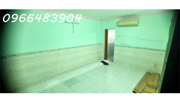 Cho thuê nhà nguyên căn 140m2 3pn hẻm xe hơi đường 38 - Hiệp Bình Chánh