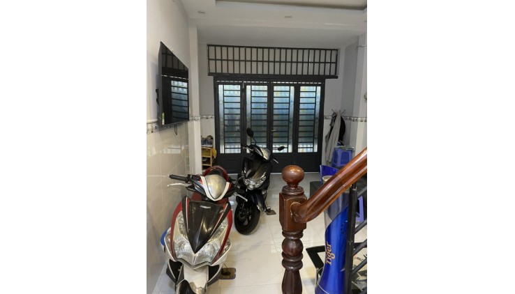 Bán nhà 4 tầng NGUYỄN ĐÌNH CHIỂU - 5 phòng ngủ ngay PHAN XÍCH LONG