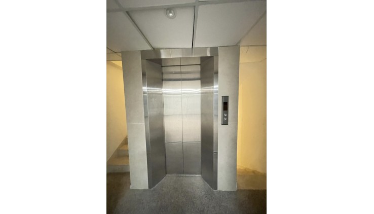 Mặt tiền TRẦN VĂN KỶ - BÌNH THẠNH - Building 6 tầng có thang máy - 5m x 20