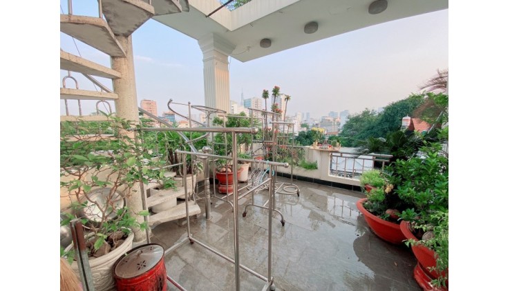 Bán nhà BÙI ĐÌNH TÚY - 6m x 24m - 3 tầng BTCT - 6 phòng ngủ chủ nợ 18 tỷ
