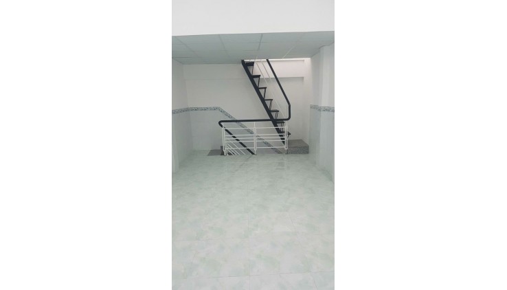 GẤP, BÁN NHÀ MỚI 3 TẦNG, HẺM OTO, SỔ HỒNG VUÔNG VỨC, 21M2, GIẢM CÒN 1TY7