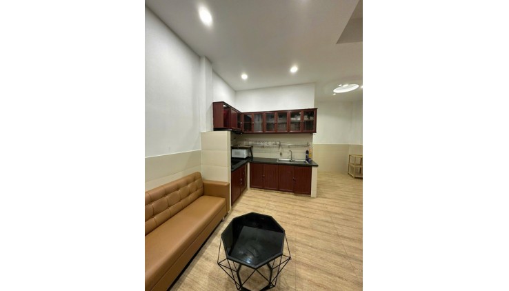 Bán gấp nhà NGÔ TẤT TỐ - BÌNH THẠNH -  35m2 - nhà mới ở luôn